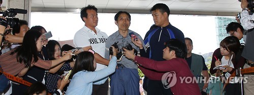 김일곤에 쏠린 언론의 관심