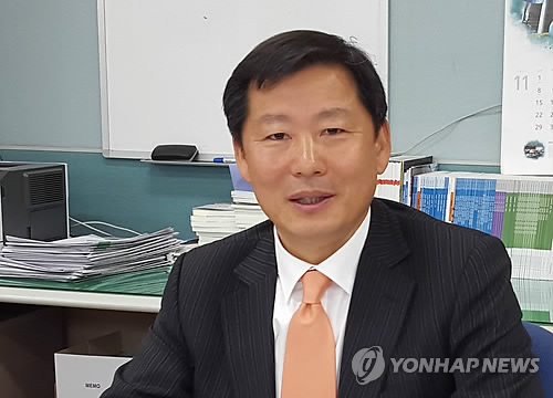 이철규 동해.삼척 국회의원 예비후보(연합뉴스 자료사진)