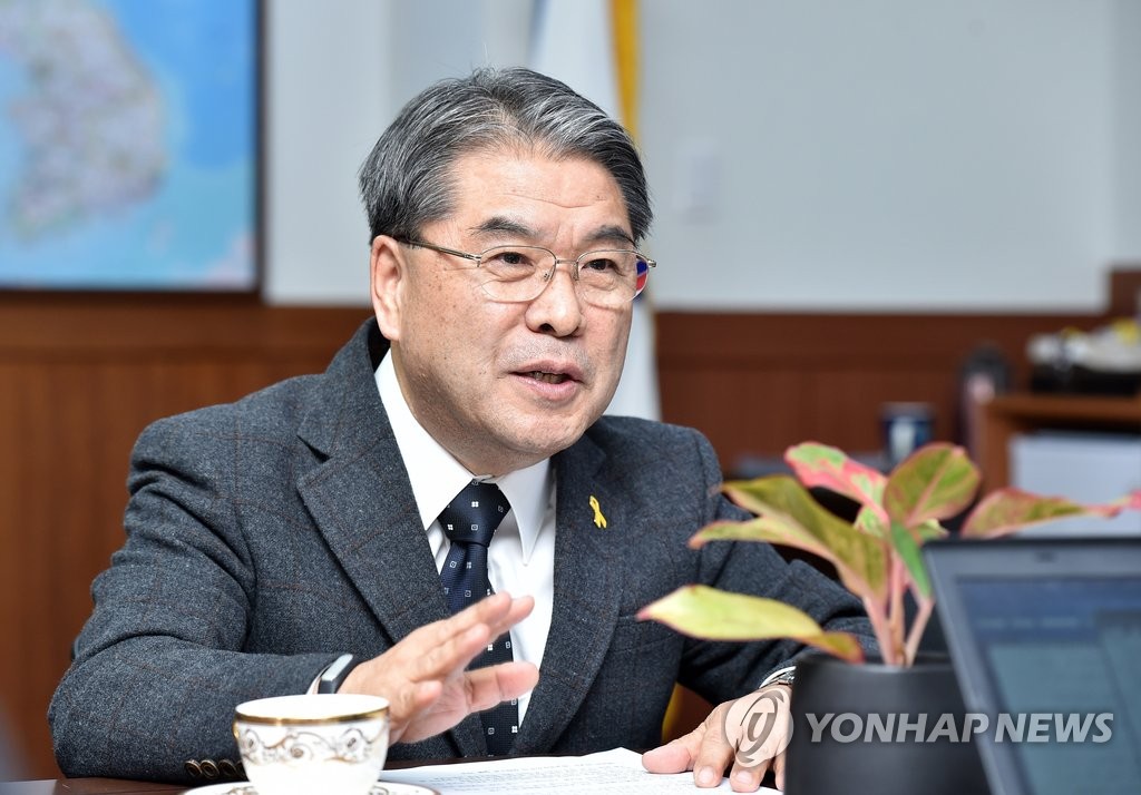 이재정 경기도교육감 <<연합뉴스 자료사진>>