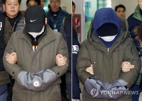 여중생 딸 시신 11개월 방치 목사 아버지·계모