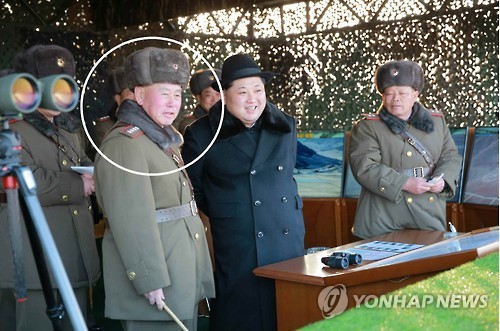 북한, 리명수 총참모장 임명 공식 확인…처형된 리영길 후임