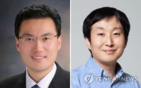 음파탐지기 따돌리는 스탤스 인공물질 개발한 김동철.문준혁 교수