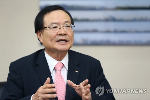 최경수 한국거래소 이사장