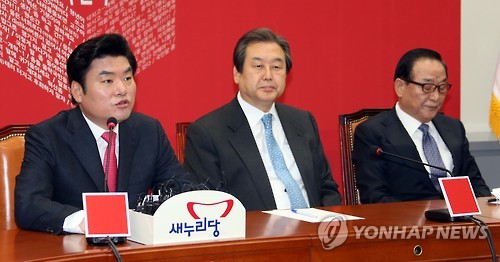원유철 "野, 거짓선동 선거활용 반복…국민불안 조장"