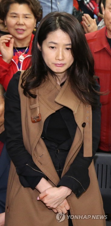 배우 심은하씨