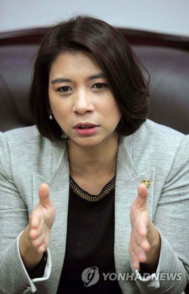 이자스민 의원, 연합뉴스 인터뷰