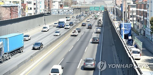 경인고속도로 인천 구간