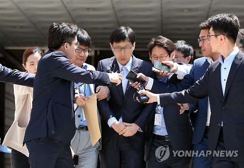 '세퓨 가습기 살균제'를 만들었던 버터플라이이펙트 전 대표 오모씨