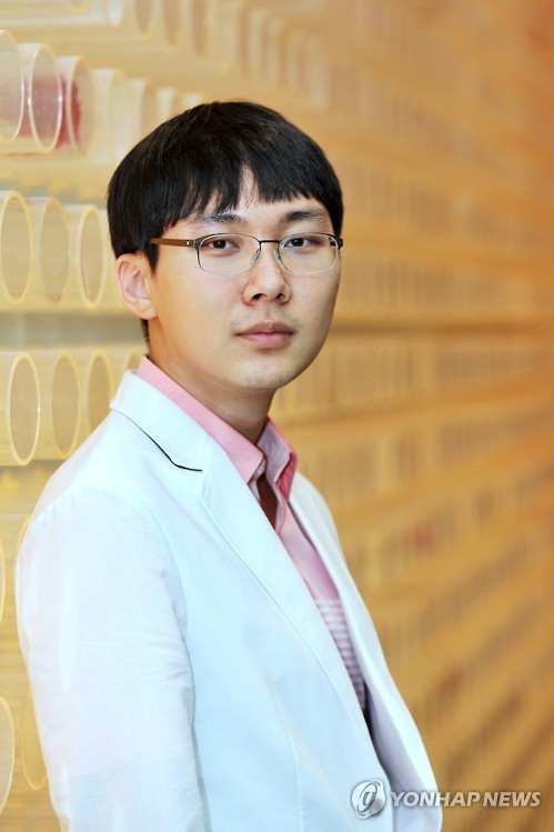 한국랭킹 1위 박정환 9단
