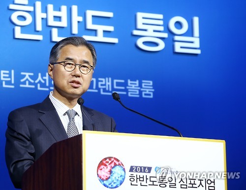 발표하는 최강 부원장