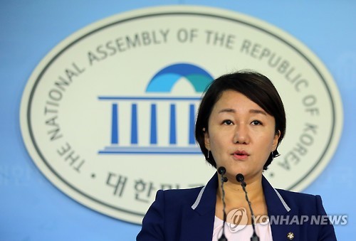 상임위원장 인선 발표하는 이재정