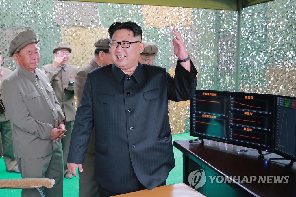 북한 김정은