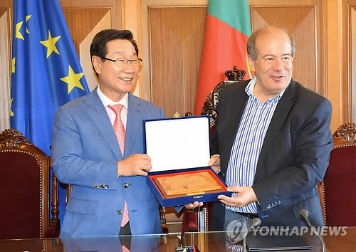 울주군, 세계 암각화도시 우호협력