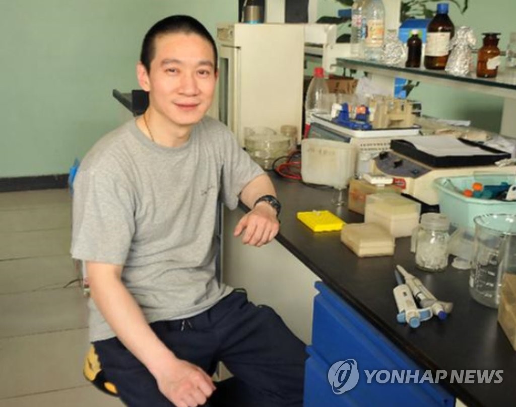한춘위 허베이과학기술대 교수