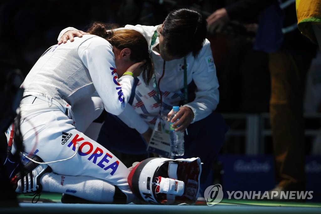<올림픽> 리우에서의 악몽