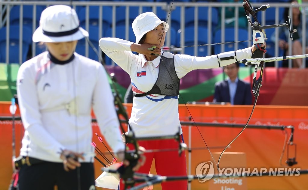 <올림픽> 관심 모은 첫 남북대결