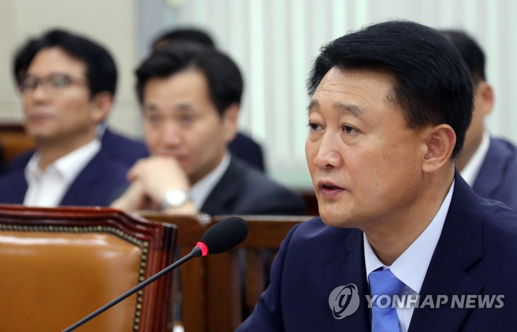 이철성 경찰청장 후보자