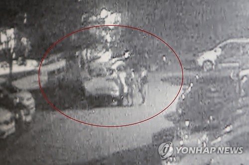 6살 딸 살해 뒤 불 태운 혐의로 양부모 긴급체포