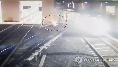 '훈련'으로 조작 발표된 인천지하철 2호선 탈선사고