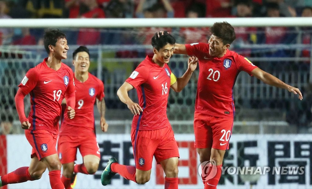 기성용 첫 골