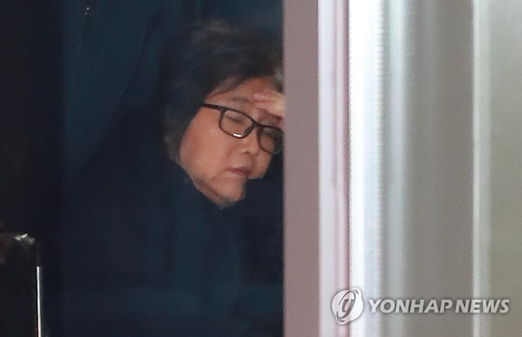 최순실