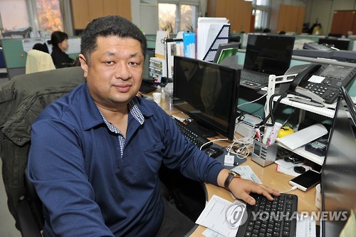 졸업앨범 재능기부 유형일 씨