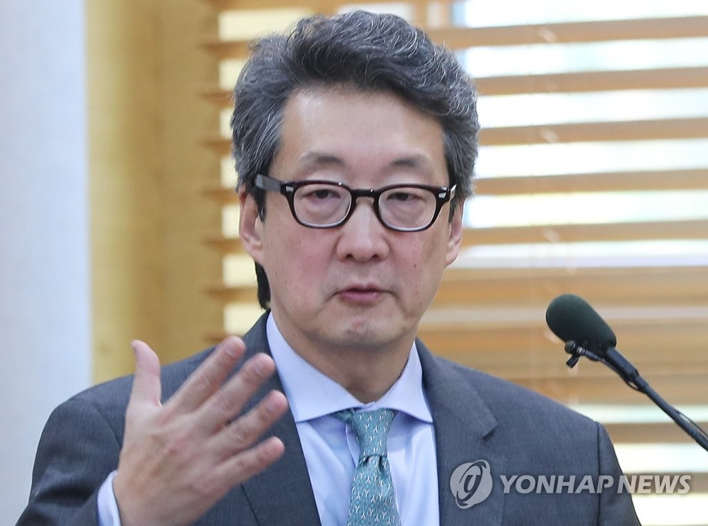 빅터 차 美전략국제문제연구소(CSIS) 한국 석좌