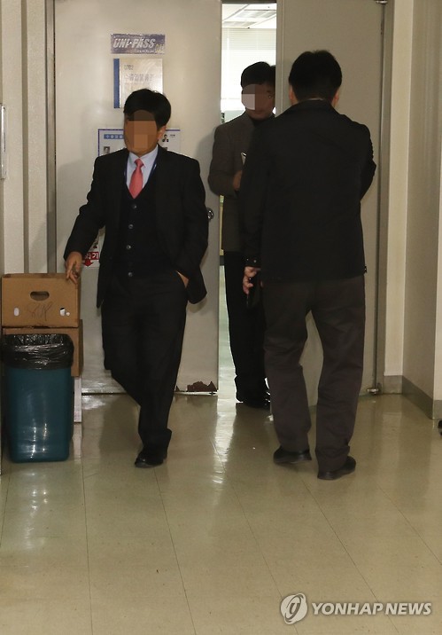 '압수수색' 분주한 관세청