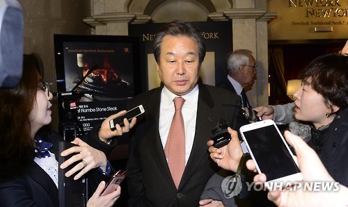 회동 마친 김무성