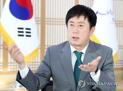 정찬민 용인시장