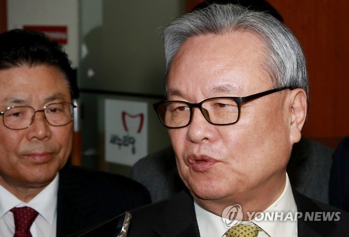 새누리당 인적쇄신 고비