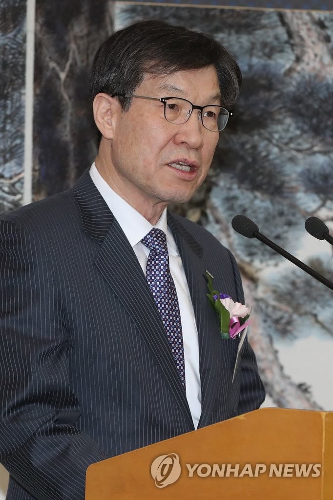 포스코 권오준 회장