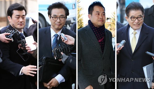 탄핵심판 사건 4차 변론 증인들