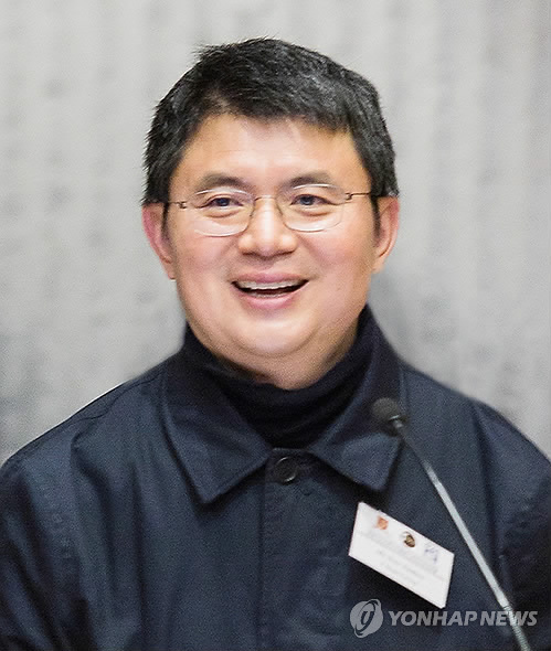 샤오젠화 중국 밍톈그룹 회장