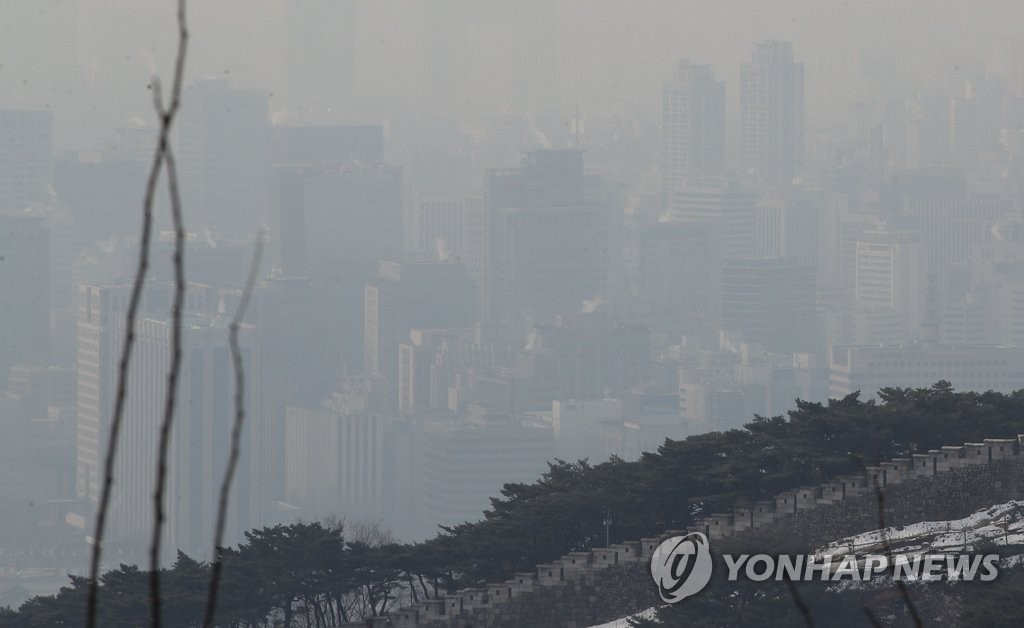 "당분간 추위 없다"…오전 미세먼지 '나쁨' - 1