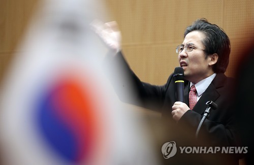 박 대통령 측 손범규 변호사 "비이성적 마녀재판"