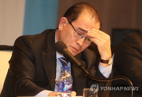 태영호 전 공사, 북한 전문가 데뷔