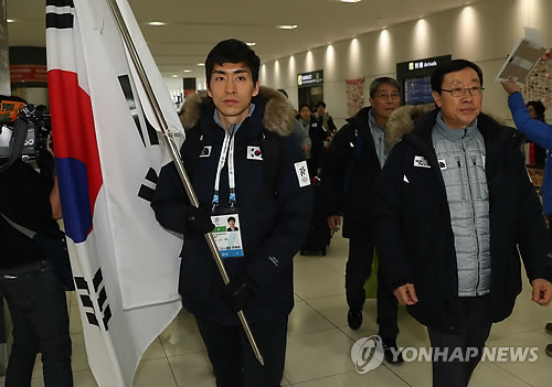 대한민국, 삿포로 입성