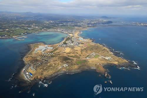 제주 서귀포시 땅값 18.81% 상승