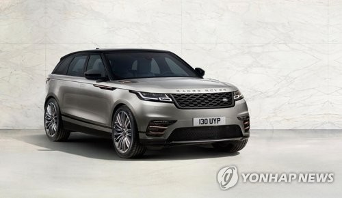 랜드로버 '레인지로버 벨라'
