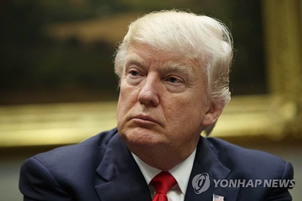 "트럼프 차남 '소아암 치료' 자선모금액 일부 유용" - 1