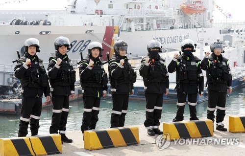 '우리가 불법조업 중국어선 저승사자'