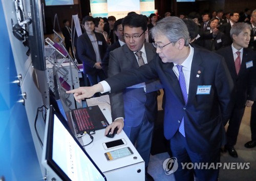 핀테크 Demo Day, 핀테크 기업부스 관람