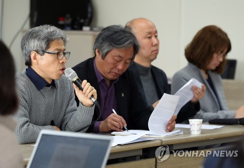 퇴진행동, 15일 세월호참사 3년 기억문화제
