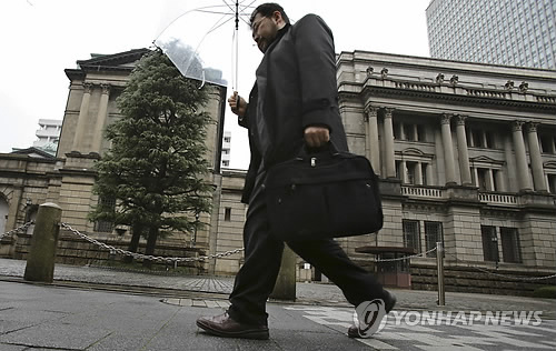 도쿄 일본은행