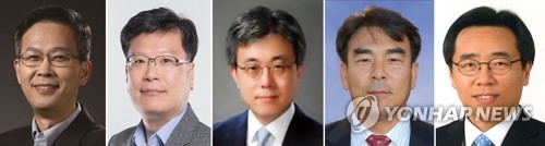 삼성전자 DS부문 부사장 승진자