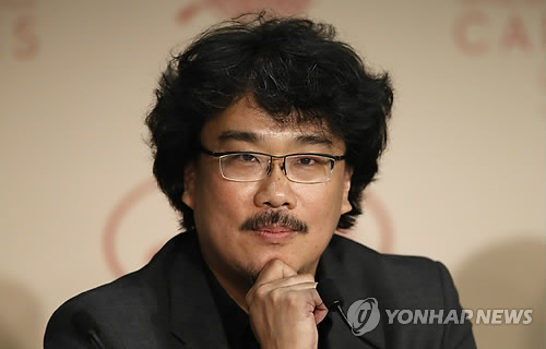 봉준호 감독