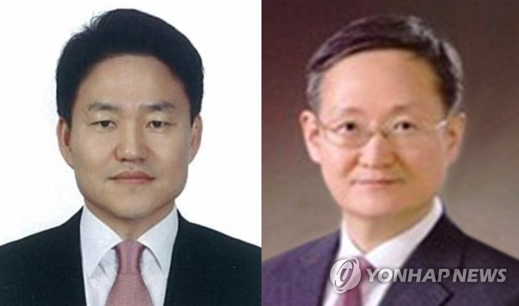신임 법무차관에 이금로, 대검 차장에 봉욱
