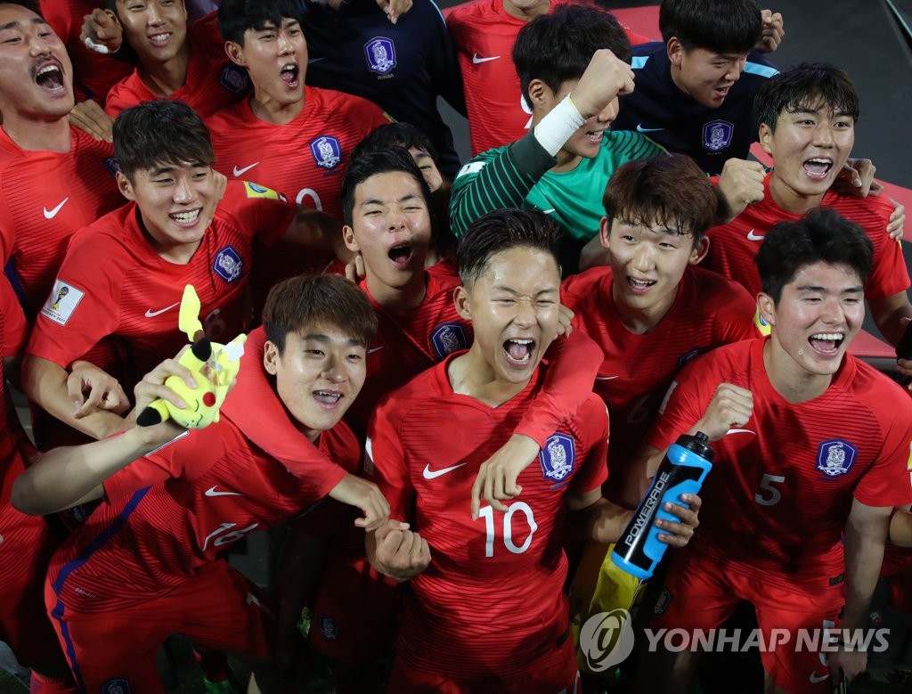 벌써 16강
