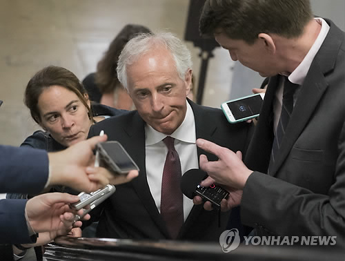 밥 코커 美상원 외교위원장